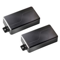 Fishman Set Fluence Herman Li Omniforce Black Nickel - Vue 1